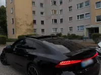 Gebraucht Audi A7 Black Edition 286 PS (210 kW) 2019 Schwarz Limousine