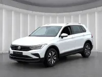 Gebraucht VW Tiguan R 150 PS (110 kW) 2024 Weiß SUV