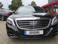 Gebraucht Mercedes S350 258 PS (189 kW) 2013 Obsidianschwarz  metalliclack Limousine