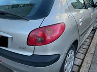 gebraucht Peugeot 206 ALLWETTER, TÜV, KLIMA, SERVO