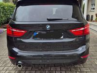 Gebraucht BMW 216 109 PS (80 kW) 2019 Schwarz Kombi