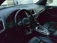 gebraucht Audi SQ5 3.0 TDI quattro tiptronic Xenon Tempomat