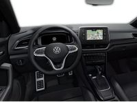 Gebraucht VW T-Roc R-line 150 PS (110 kW) 2024 Grau SUV