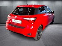 Gebraucht Toyota Yaris 111 PS (81 kW) 2020 Rot Kleinwagen