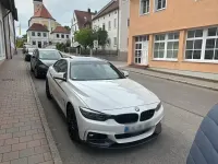 Gebraucht BMW 435 Performance 400 PS (294 kW) 2014 Weiß Coupé