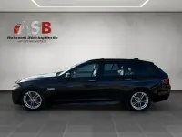 Gebraucht BMW 520 M Sport 190 PS (139 kW) 2015 Schwarz Kombi
