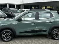 Gebraucht Dacia Spring Essentiel 33 kW (45 PS) 2023 Grün "flechtengrau" Kleinwagen