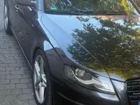 Gebraucht Audi A4 Ambiente 239 PS (175 kW) 2010 Grau Kombi