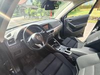 Gebraucht Mazda CX-5 149 PS (109 kW) 2016 Schwarz SUV