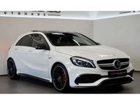 gebraucht Mercedes A45 AMG 4Matic *Pano *19Zoll *HK *Kam*Distronic