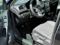 Gebraucht VW Golf VI 105 PS (77 kW) 2009 Schwarz Kleinwagen
