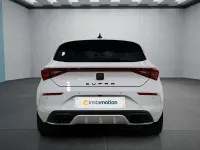 Gebraucht Cupra Leon 300 PS (220 kW) 2024 Weiß Kleinwagen