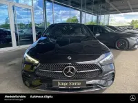 Gebraucht Mercedes CLE450 Premium Plus 381 PS (280 kW) 2024 Lack obsidianschwarz Coupé