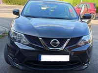 gebraucht Nissan Qashqai Qashqai1.2 DIG-T N-Connecta