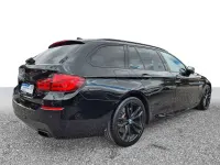 Gebraucht BMW 550 381 PS (280 kW) 2013 Schwarz ii Kombi