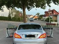 Gebraucht Mercedes CLS350 265 PS (194 kW) 2012 Silber Coupé