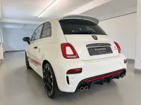 Second-hand Abarth 595 Competizione 179 CP (131 kW) 2021 Alb Coupe