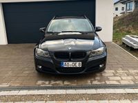 gebraucht BMW 320 e91 d Turbo neu