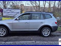 Second-hand BMW X3 150 CP (110 kW) 2006 Argintiu SUV