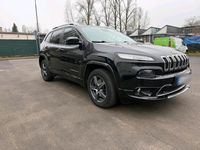 Gebraucht Jeep Compass 170 PS (125 kW) 2017 Schwarz SUV