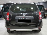 Gebraucht Dacia Duster 125 PS (91 kW) 2015 Schwarz SUV