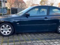 Gebraucht BMW 318 M Sport 143 PS (105 kW) 2003 Schwarz Limousine