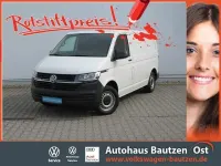 Gebraucht VW T6.1 150 PS (110 kW) 2020 Weiß Van