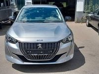 Gebraucht Peugeot 208 Allure 101 PS (74 kW) 2022 Grau Kleinwagen