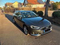 Gebraucht Audi A4 190 PS (139 kW) 2020 Grau Kombi