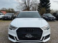 Second-hand Audi A3 S-Line 150 CP (110 kW) 2017 Alb Berlinǎ