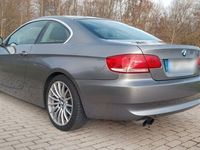 gebraucht BMW 325 i Coupé - 2.Hd. - scheckheftgepfl. - 1A Zust.