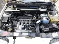 Gebraucht Peugeot 405 147 PS (108 kW) 1988 Weiß Limousine
