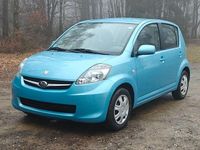 Gebraucht Subaru Justy Trend 69 PS (50 kW) 2009 Blau Kleinwagen