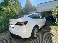 Gebraucht Tesla Model Y 378 kW (514 PS) 2021 Weiß SUV