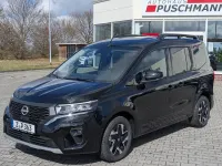 Neu Nissan Townstar Tekna 131 PS (96 kW) 2025 Schwarz Kombi