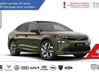 Neu Skoda Enyaq iV SportLine 210 kW (286 PS) 2026 Grün SUV