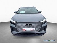 Gebraucht Audi Q4 e-tron Basis 125 kW (170 PS) 2022 Grau SUV