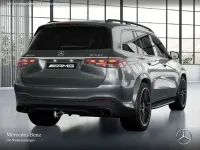 Gebraucht Mercedes GLS63 AMG Night 612 PS (450 kW) 2026 Grau SUV