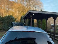 Gebraucht Mercedes B170 116 PS (85 kW) 2006 Silber Van / Kleinbus