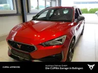 Gebraucht Cupra Leon 150 PS (110 kW) 2022 Rot Limousine