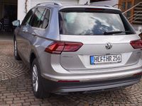 Gebraucht VW Tiguan 190 PS (139 kW) 2019 Silber SUV