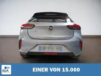 Usata Opel Corsa-e 100 kW (136 CV) 2023 Grigio Utilitaria