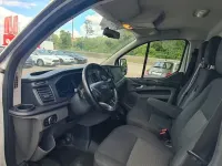 Gebraucht Ford Transit Custom 125 PS (91 kW) 2020 Weiß Van / Kleinbus