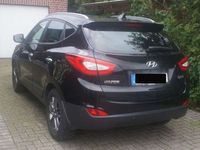 gebraucht Hyundai ix35 blue 1.6 2WD Finale Gold