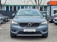 Gebraucht Volvo XC40 Inscription 197 PS (144 kW) 2022 Grau SUV