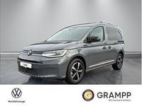 Neu VW Caddy Style 116 PS (85 kW) 2026 Grau (pure grey) Van / Kleinbus