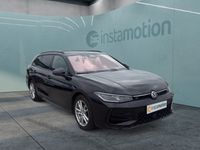 Gebraucht VW Passat R-line 150 PS (110 kW) 2024 Schwarz Kombi