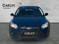 Gebraucht Ford Focus Ambiente 101 PS (74 kW) 2014 Blau Kombi