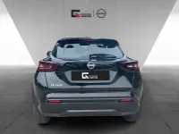 Gebraucht Nissan Juke Acenta 114 PS (83 kW) 2024 Schwarz SUV