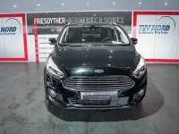 Gebraucht Ford S-MAX Titanium 150 PS (110 kW) 2017 Schwarz Van / Kleinbus